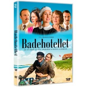 DVD - Danske