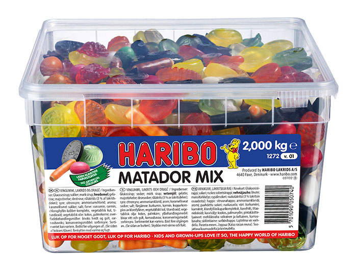 haribo slik kasser haribo slik kasser