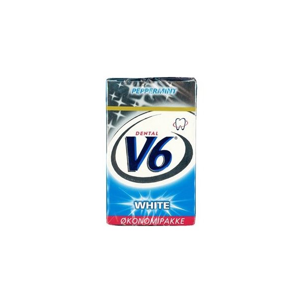 v6 tyggegummi økonomipakke v6 tyggegummi økonomipakke