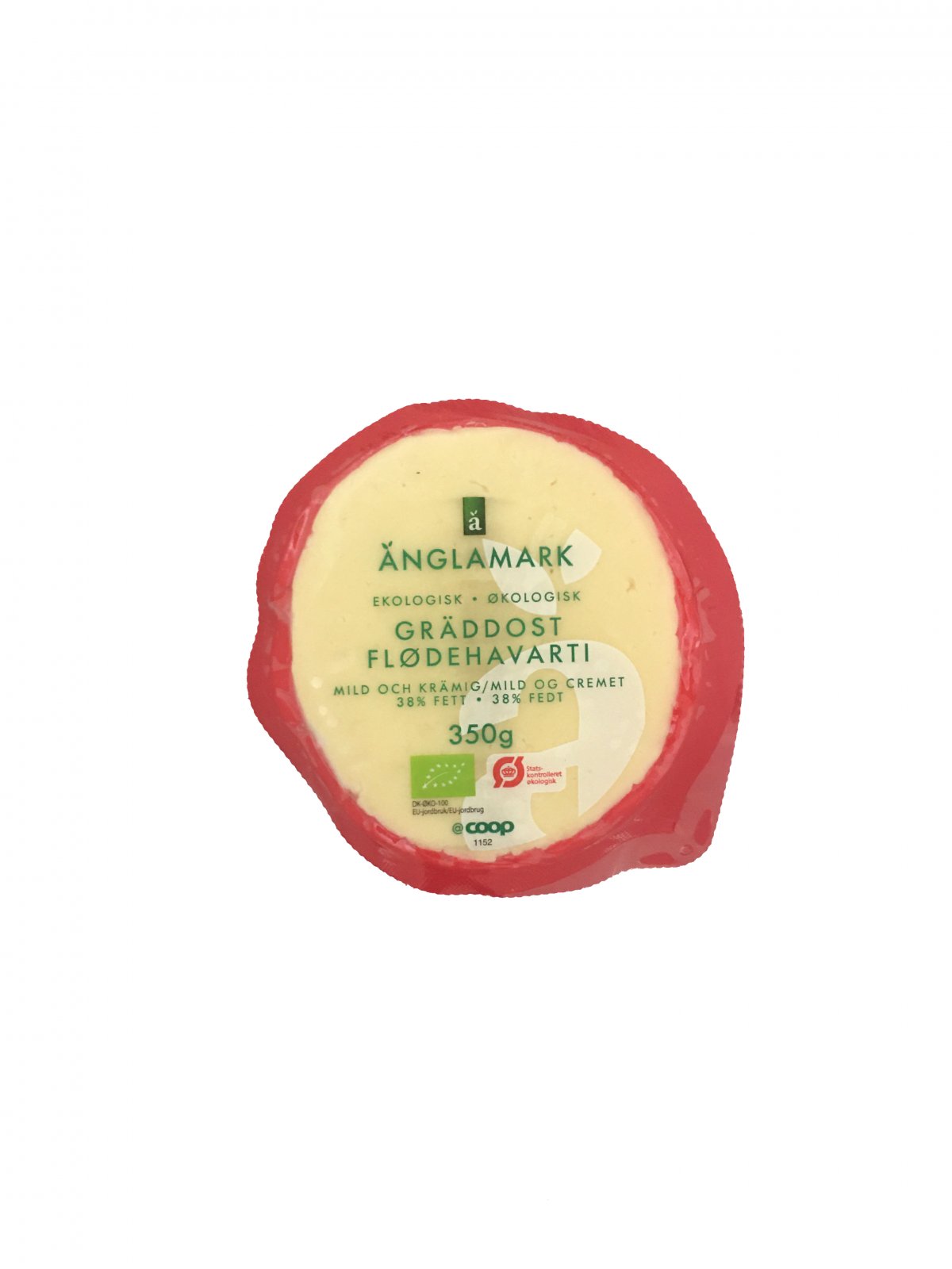 Havarti ost, Økologisk 350g - Ost - hjemve.dk