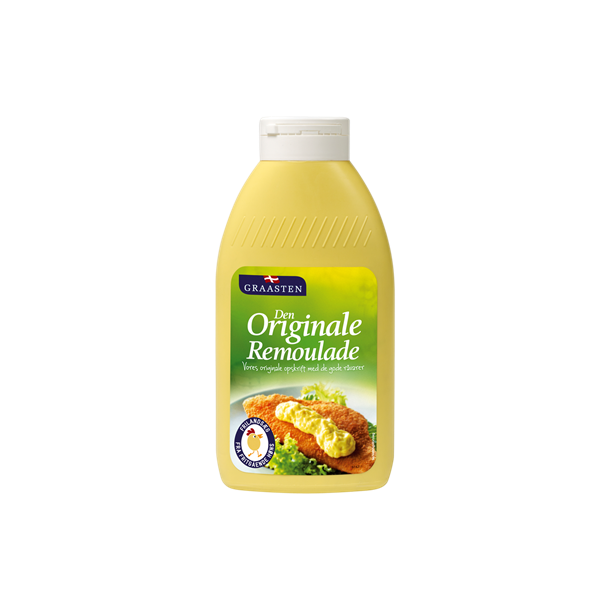 Remoulade fra Graasten, 375g Dressing & olie hjemve.dk