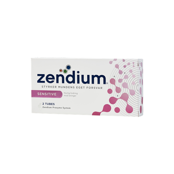 Zendium Dentine Sensetive