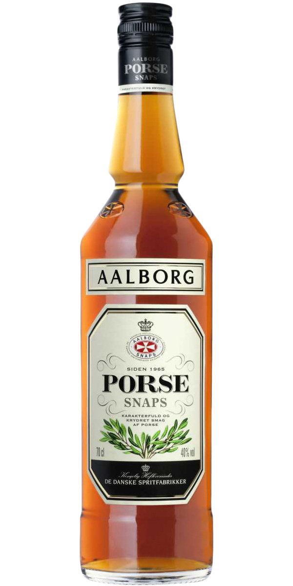 Porse Snaps, 0,7L. Snaps & andet alkohol hjemve.dk