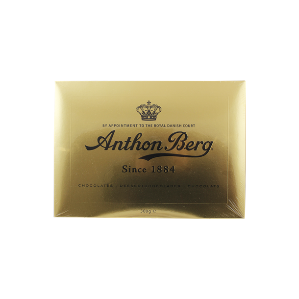 anthon berg chokolade guldæske anthon berg chokolade guldæske