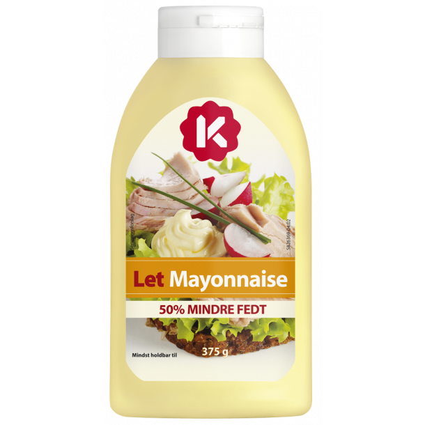 Mayonnaise Let, Ksalat. 375g
