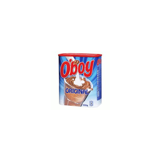 Oboy Original Kakaopulver, 450 gram